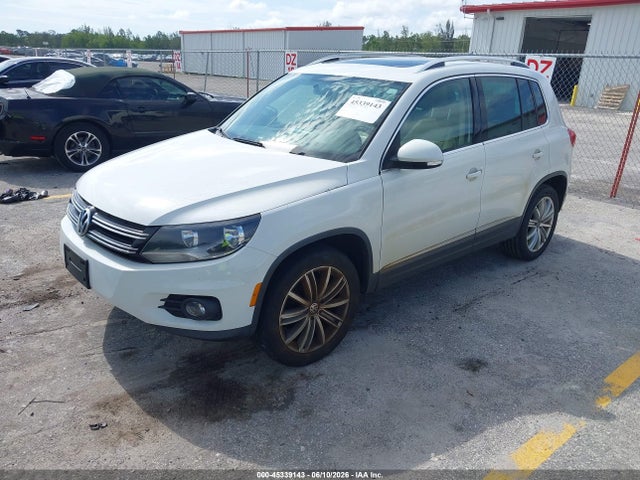 Volkswagen Tiguan Sel