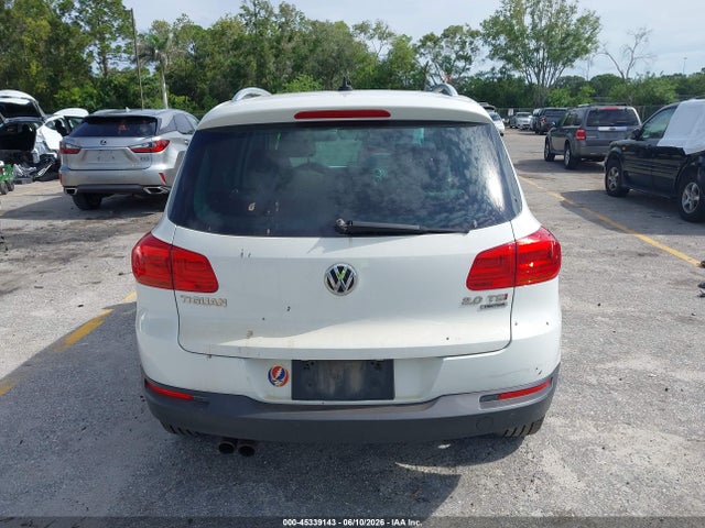 Volkswagen Tiguan Sel
