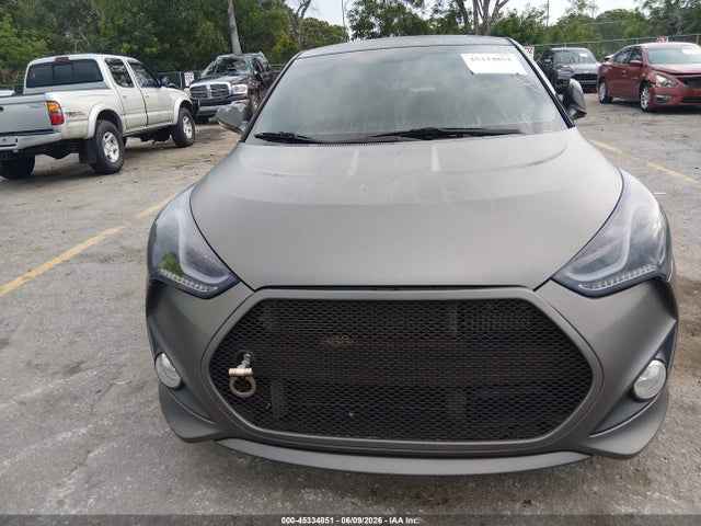 Hyundai VELOSTER Turbo