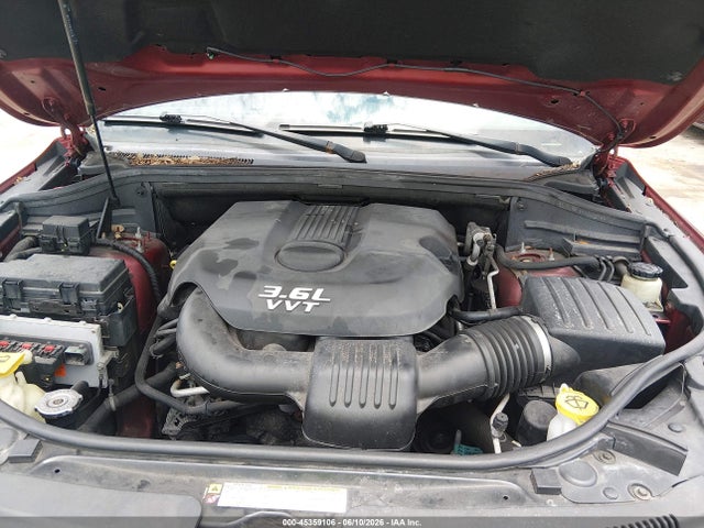 Jeep Grand Cherokee Laredo