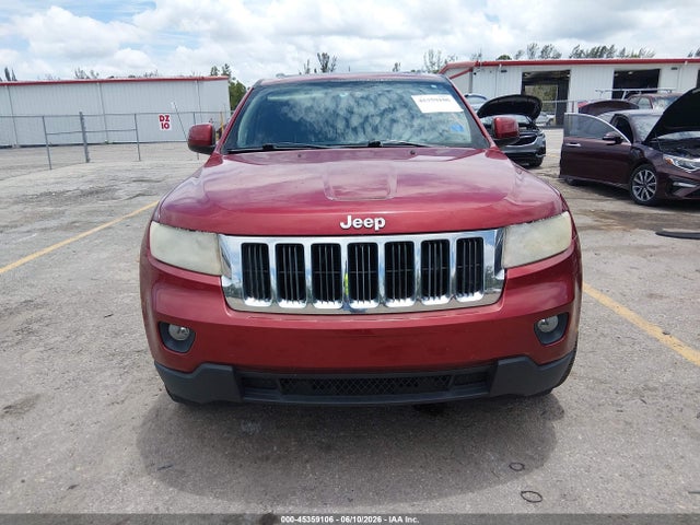 Jeep Grand Cherokee Laredo