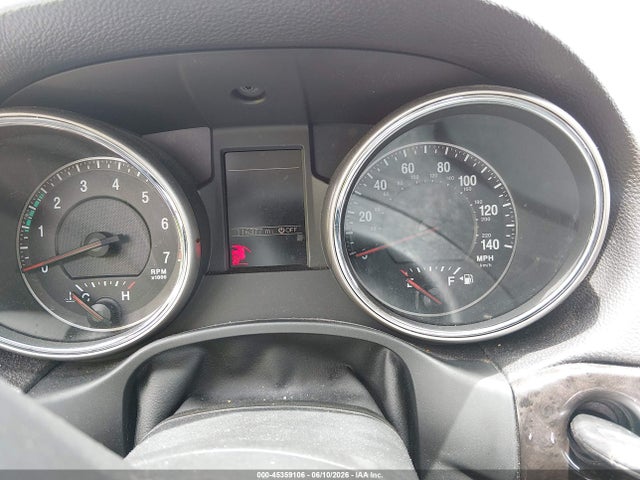 Jeep Grand Cherokee Laredo