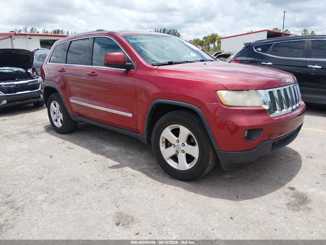 Salvage Jeep Grand Cherokee Image