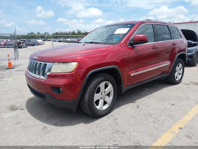 Jeep Grand Cherokee Laredo
