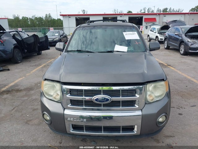 Ford Escape Limited