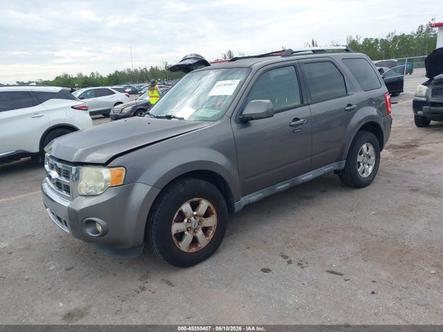 Ford Escape Limited