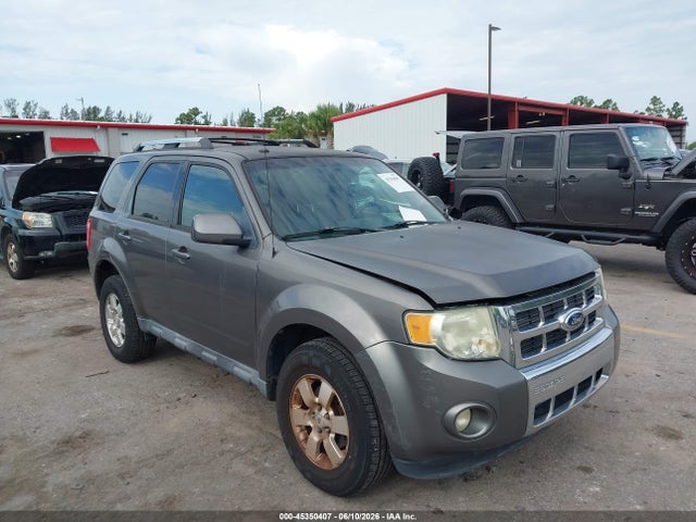 Ford Escape Limited