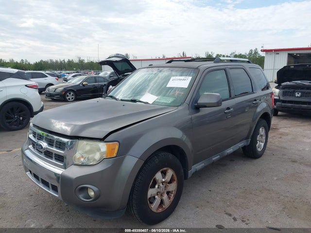Ford Escape Limited
