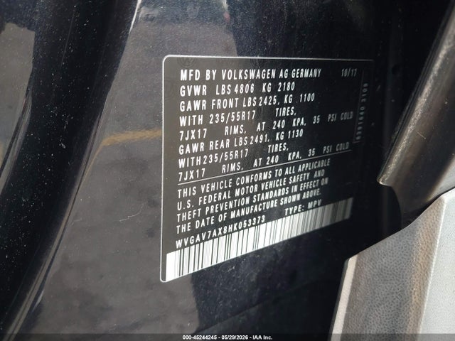 Volkswagen Tiguan