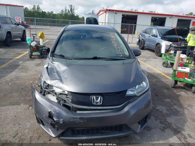 Honda Fit Lx