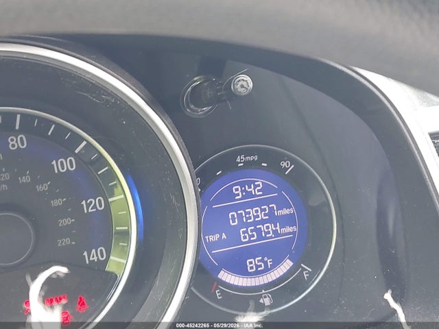 Honda Fit Lx