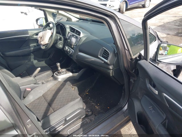 Honda Fit Lx
