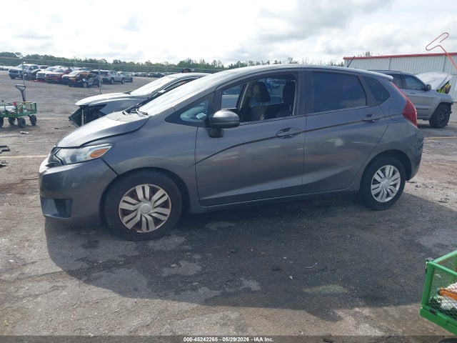 Honda Fit Lx