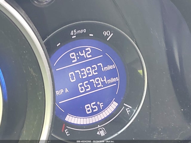 Honda Fit Lx