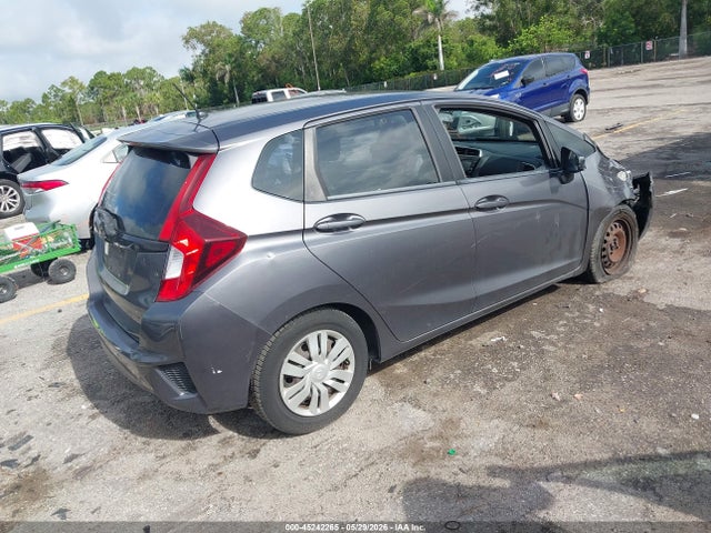 Honda Fit Lx