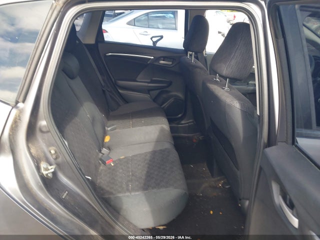 Honda Fit Lx