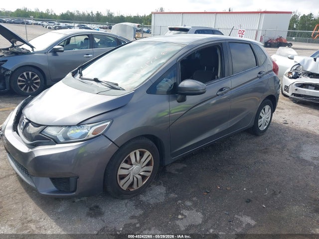 Honda Fit Lx