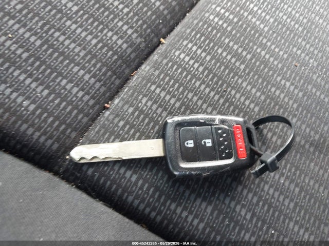 Honda Fit Lx