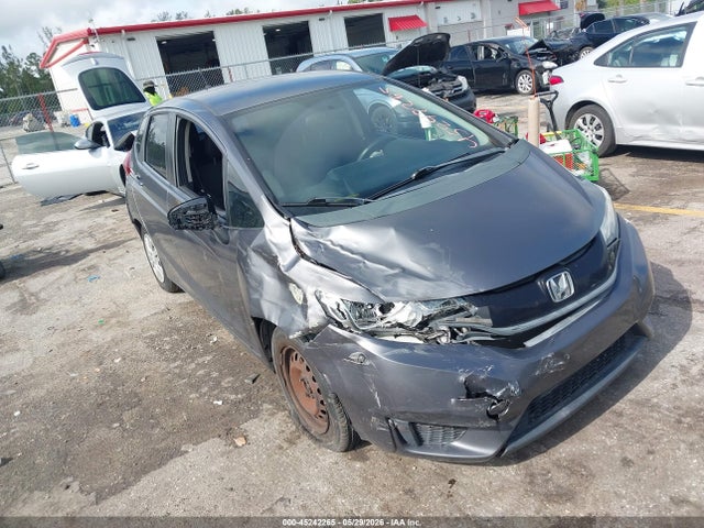 Honda Fit Lx