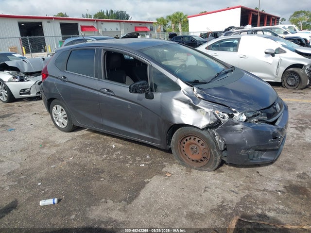 Salvage Honda Fit Image