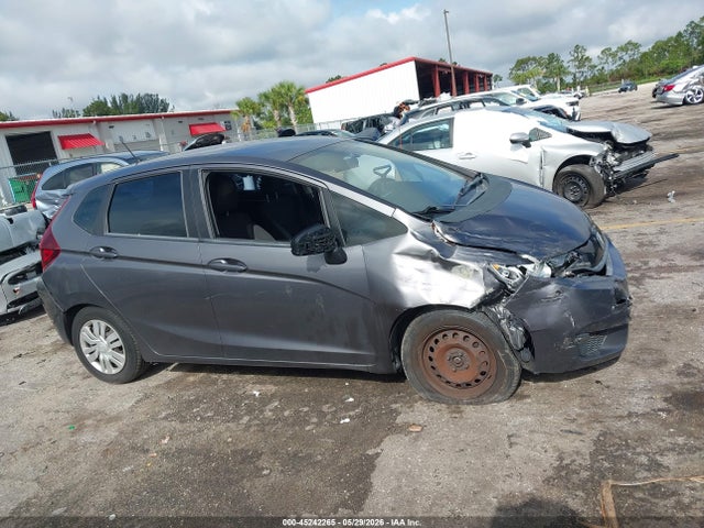 Honda Fit Lx