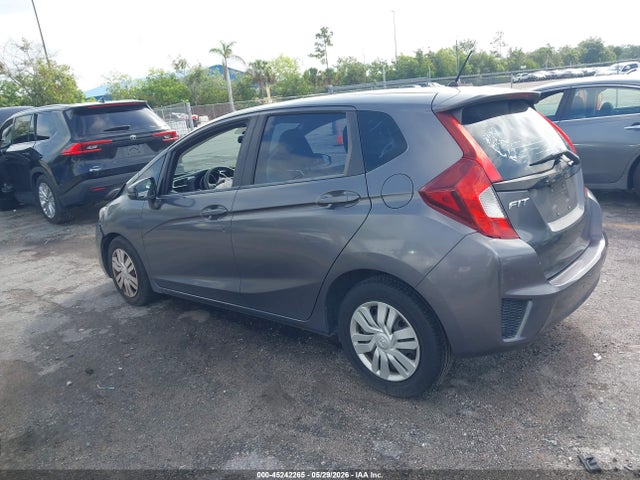 Honda Fit Lx