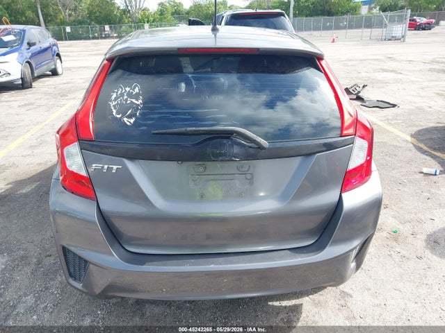 Honda Fit Lx
