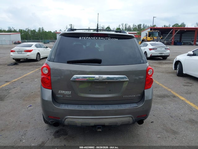 Chevrolet Equinox Ltz