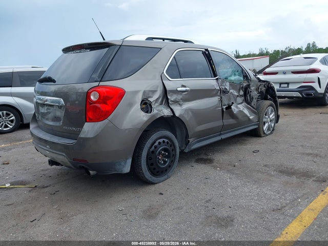 Chevrolet Equinox Ltz
