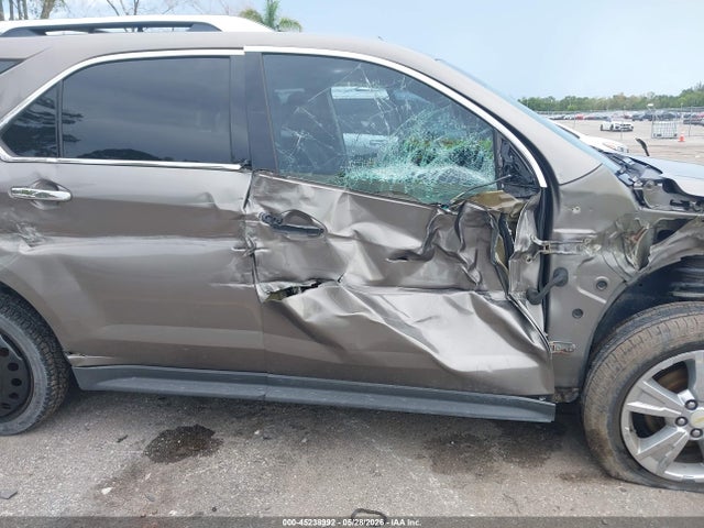 Chevrolet Equinox Ltz