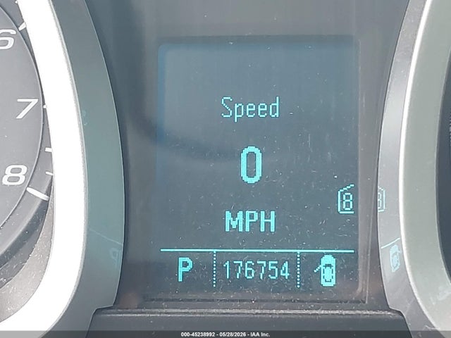 Chevrolet Equinox Ltz