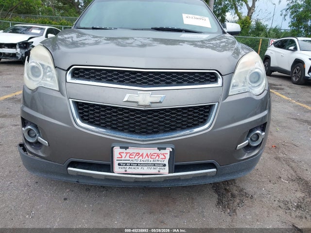 Chevrolet Equinox Ltz