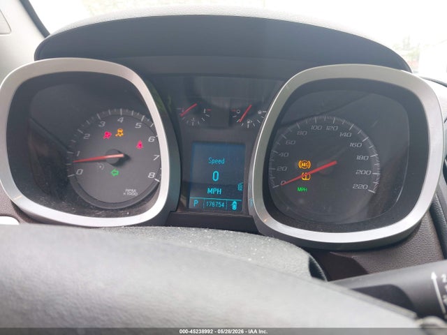 Chevrolet Equinox Ltz
