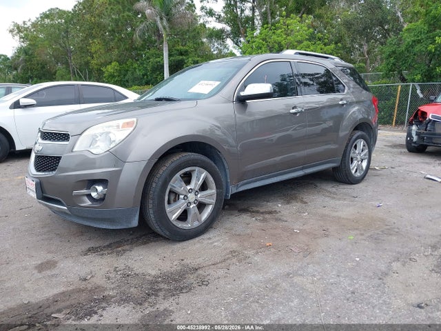 Chevrolet Equinox Ltz