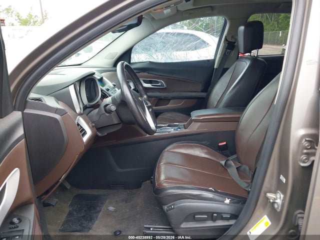 Chevrolet Equinox Ltz