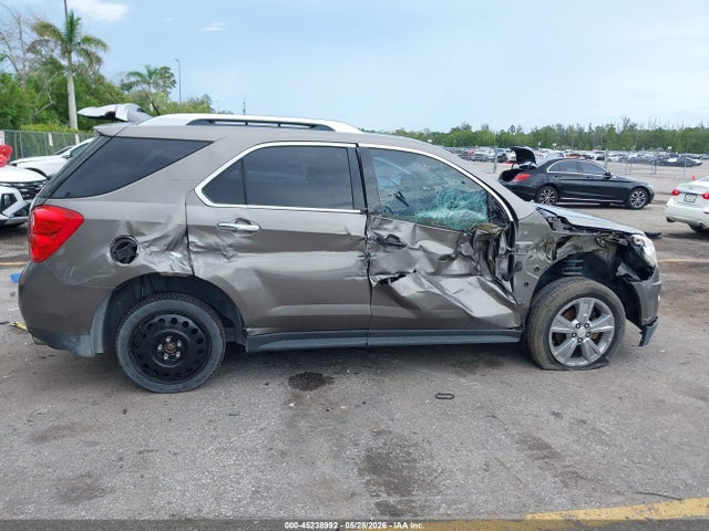 Chevrolet Equinox Ltz