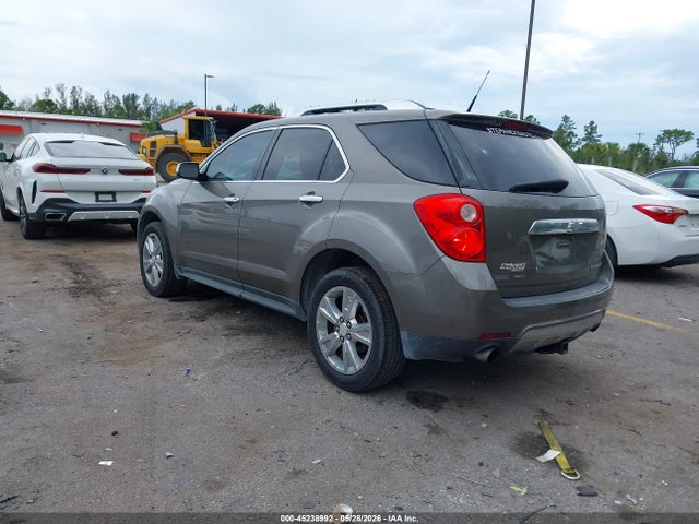 Chevrolet Equinox Ltz