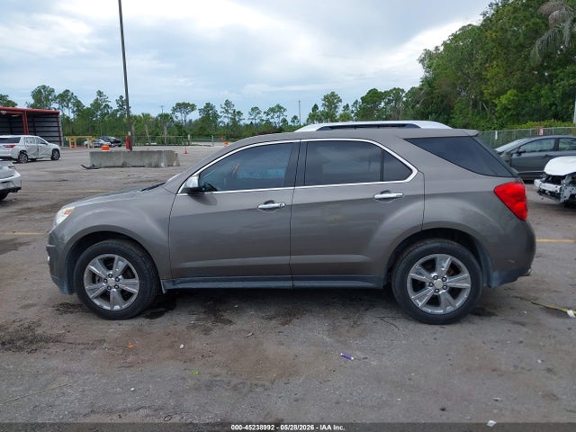Chevrolet Equinox Ltz