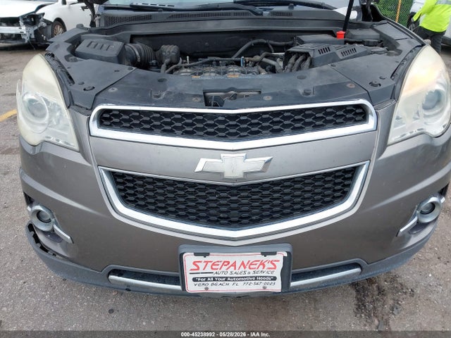 Chevrolet Equinox Ltz