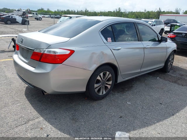 Honda Accord Lx