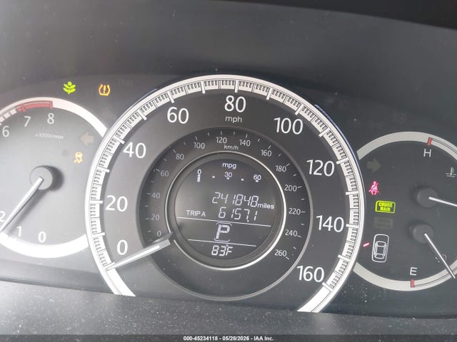 Honda Accord Lx