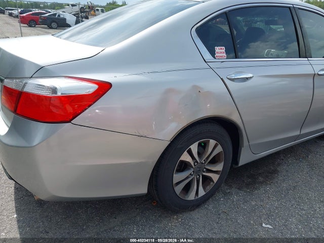 Honda Accord Lx