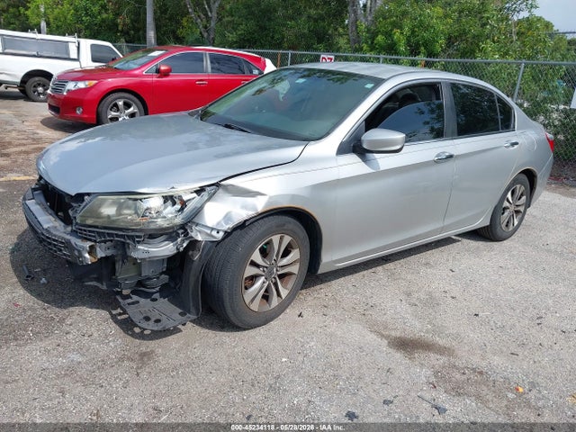Honda Accord Lx