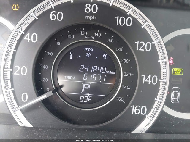 Honda Accord Lx