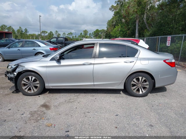 Honda Accord Lx