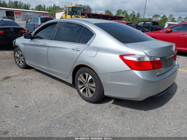 Honda Accord Lx