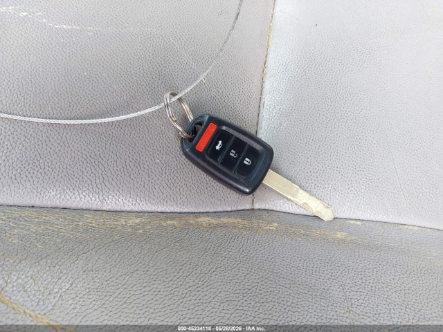 Honda Accord Lx