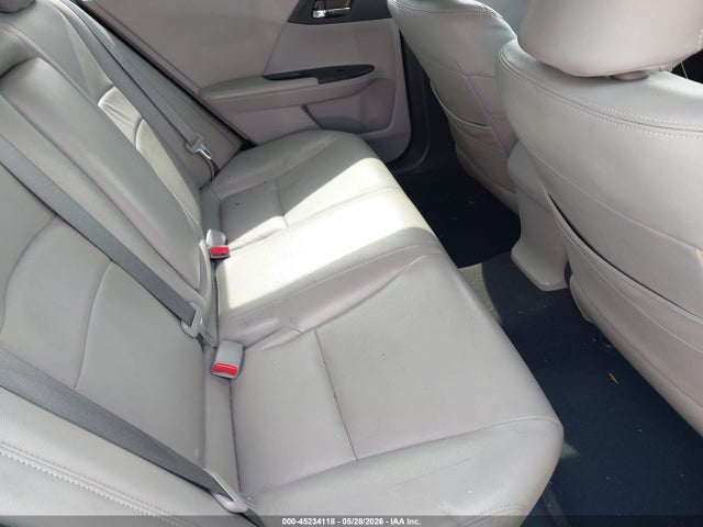 Honda Accord Lx