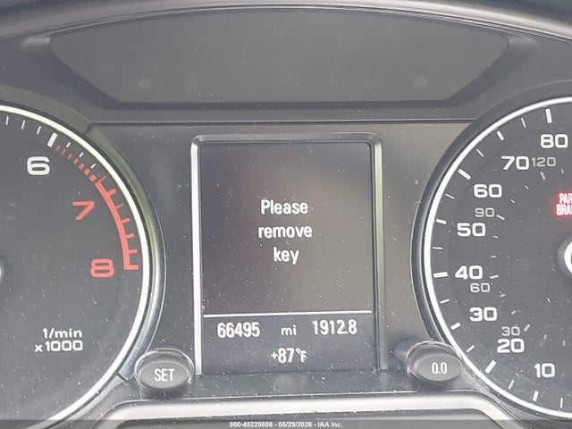 Audi Q5 2.0t Premium