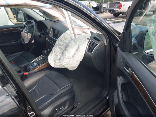 Audi Q5 2.0t Premium